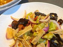 爽口拌菜-老边饺子馆·东北菜(虎坊桥店)