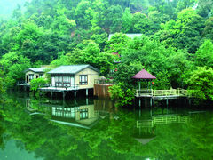 -德庆盘龙峡生态旅游区