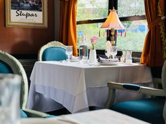 -火车头法国西餐厅