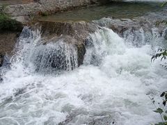 -西岭雪山大飞水景区