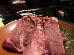 -松阪牛焼肉M(法善寺横丁店)
