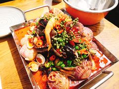-必点海鲜·鲅鱼水饺(鞍山西道店)