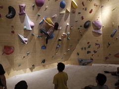 -Upper Climbing Gym 攀岩(华侨城店)