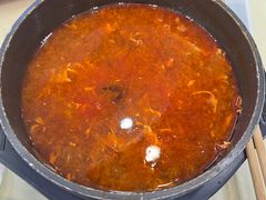 辣牛肉汤-服务大楼冷面(延大店)