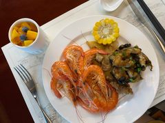 -泰谷酒店·太古码头闽菜自助餐厅