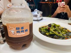 -刘胖子家常菜·蹄花焖藕(中南店)