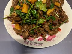 -科尔沁牛肉专营店(康桥店)