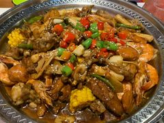 -听说碳烧蛙(高新万达店)