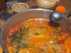 -快活林酸汤鱼鲜品火锅店(甲秀楼店)