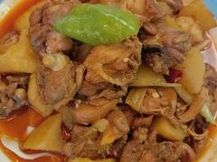 -伊带伊路新疆美食府(呼家楼店)