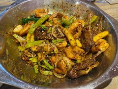 -嘎嘎鸭下巴·爆辣干锅(明教寺店)