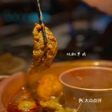 [馋]我来挑战，火爆北京的手打丸火锅店[火锅][耶]