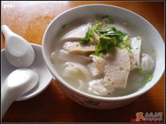 还是鱼丸汤河粉-食味稻汕头食杂(西罗园店)