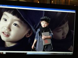 -COCOSKY 巧克力天空兒童摄影(凯德和平广场店)