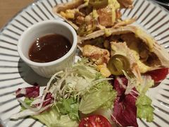 -本处·素食·融合料理(南油店)