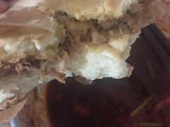 -老字号杨坡红油米线腊汁肉夹馍(东四道巷店)