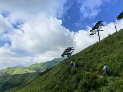 -萍乡武功山风景名胜区