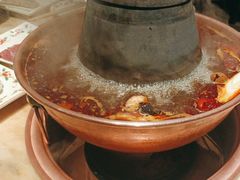 -清真·老门框爆肚涮肉·中华老字号(丰管路店)