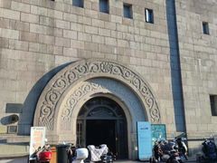 -江湾体育中心游泳馆