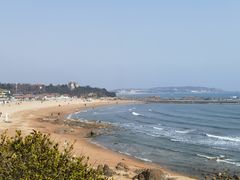 -青岛第二海水浴场