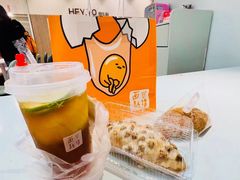 -BreadTalk面包新语·烘焙蛋糕(金光华广场店)