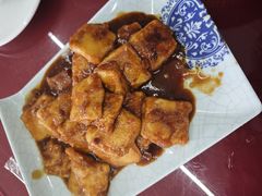 -北京龙庆四季香农家饭庄·灶台鱼·碳烤虹鳟鱼(龙庆峡店)