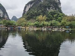 -靖西鹅泉风景区