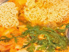 部队火锅-富乐满韩国正宗炸鸡韩国料理(虹泉路店)