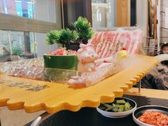 -犟牛家·榴莲烤肉(五棵松店)