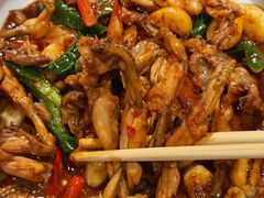 -杨氏青龙虾·羊蝎子(金盛路总店)