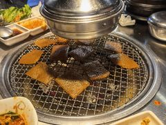 -韩聚屋韩国烤肉餐厅(新北万达店)