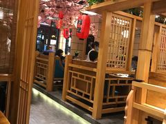 大堂-九田家黑牛烤肉料理(华侨城店)