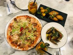 -玛尚诺Pizza&Bar(长泰广场店)