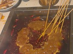 -阿串串老火锅(力盟店)