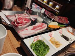 -炉小哥烤肉(朗悦公园茂店)