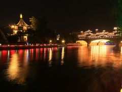 -运河游船(武林门码头)