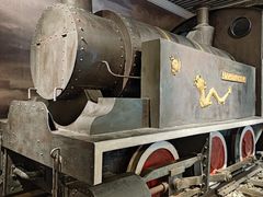 -中国铁道博物馆(正阳门馆)