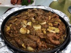 铁板孜然羊肉-小贝壳酒楼(经九路店)