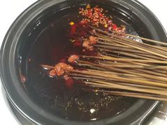 -钢管厂歆瑞源油卤串串香(春熙路太古里店)