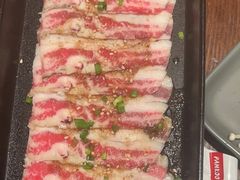 烤吾桑格牛肉-新石器烤肉(中房金谊广场店)