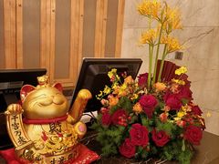 -酌宴府The China Club·广州万富希尔顿酒店(云城东路店)