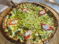 罗勒芝士披萨-BISTROFIORE美伊娜(伊犁南路店)