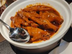 -海派悦庭·海胆烧麦·新融合菜(凯德广场店)