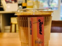 -Jeans Coffee牛仔裤咖啡