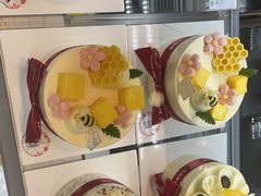 -花花卷卷·鲜食蛋糕(静安久光百货店)