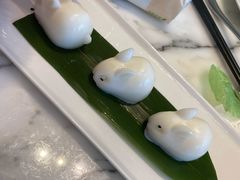-唐阁海景中餐厅·早茶·粤菜•生日聚餐(海口朗廷酒店)