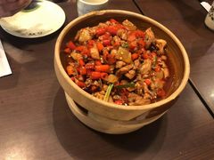 子姜鸡-潇湘阁(望京SOHO店)