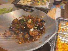 -绿茶餐厅(西单老佛爷店)