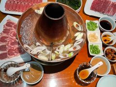 -1078號老北京涮肉(万达广场店)