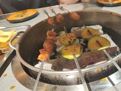 -水浒烤肉(大学城总店)